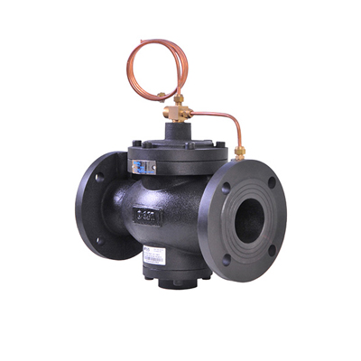 動態壓差平衡閥 BAUT-S/BAUT-F